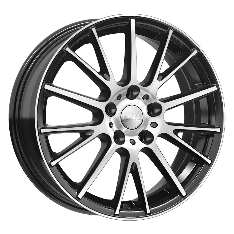 СКАД 6,5x17/5x114,3 ET48 D67,1 Дубай (КЛ315) Алмаз
