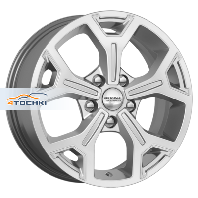 SKAD Original 6,5x16/5x114,3 ET50 D60,1 KL-318 (Vitara/SX4) Селена