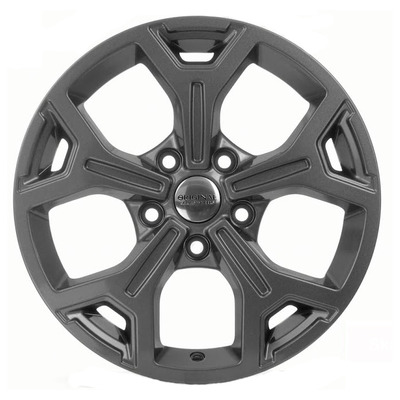 SKAD Original 6,5x16/5x114,3 ET50 D60,1 KL-318 (Vitara/SX4) Графит