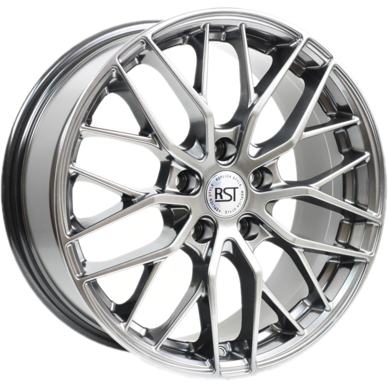RST 7,5x17/5x114,3 ET52 D67,1 R007 (Optima) BH