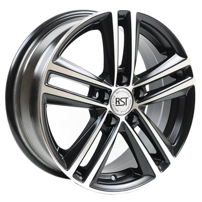 RST 6x15/5x100 ET38 D57,1 R025 (Polo) BD