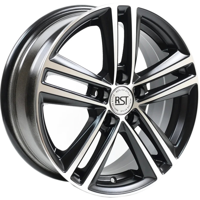 RST 6x15/5x100 ET40 D57,1 R025 (Polo) BD