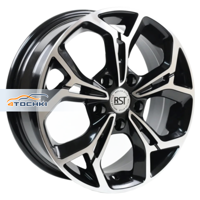RST 6x16/5x114,3 ET43 D67,1 R016 (Creta) BD
