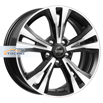 SKAD Original 7x17/5x114,3 ET45 D66,1 KL-322 (X-Trail) Алмаз