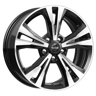 SKAD Original 7x17/5x112 ET40 D57,1 KL-322 (Tiguan/Kodiaq) Алмаз