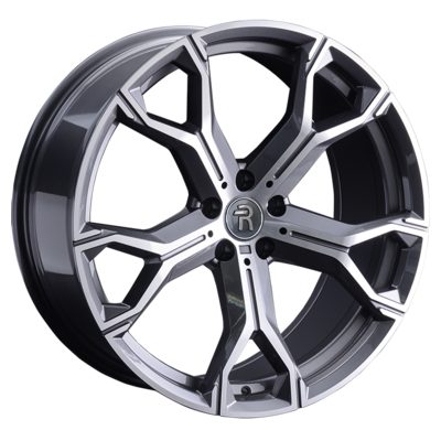 Replay 9,5x22/5x112 ET45 D66,6 MR163 GMF (конус, C570)