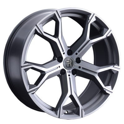 Replay 9,5x21/5x112 ET31 D66,6 A166 MGMF (конус, A001)