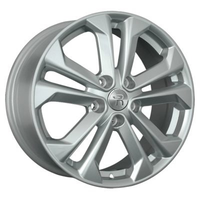 Replay 7x17/5x114,3 ET50 D67,1 KI294 Sil (конус, C570)