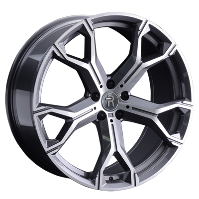 Replay 9,5x21/5x112 ET31 D66,6 VV245 GMF (конус, C570-01)