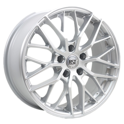 RST 7,5x17/5x112 ET45 D57,1 R007 (A4) Silver
