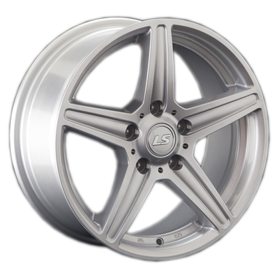 LS 7x16/5x114,3 ET40 D73,1 345 Sil (конус)