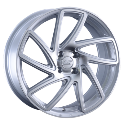 LS 7x16/5x114,3 ET42 D67,1 1054 SF (конус)
