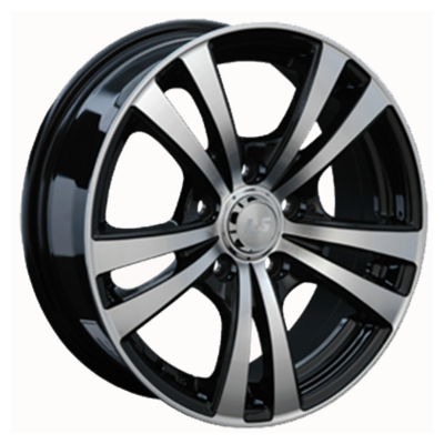 LS 6,5x15/4x114,3 ET40 D73,1 141 BKF (конус)
