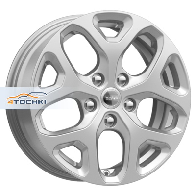 iFree Original 6,5x16/5x114,3 ET50 D66,1 КС869 Сильвер