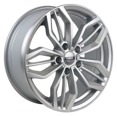 Neo 6,5x16/5x114,3 ET50 D66,1 680 Silver