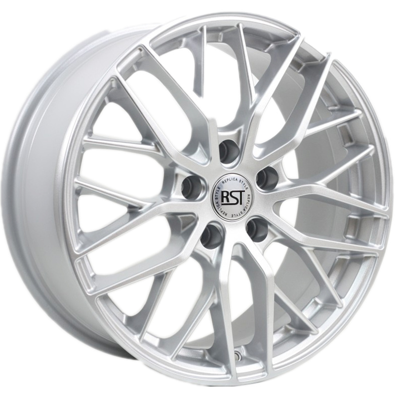 RST 7,5x17/5x112 ET51 D57,1 R007 (A3) Silver