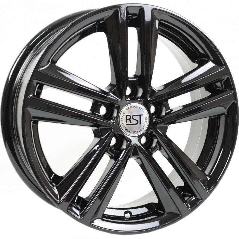 RST 6x15/5x100 ET40 D57,1 R025 (Polo) BL