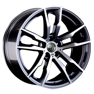 Replay 11x20/5x120 ET37 D74,1 B222 BKF (конус, B640)