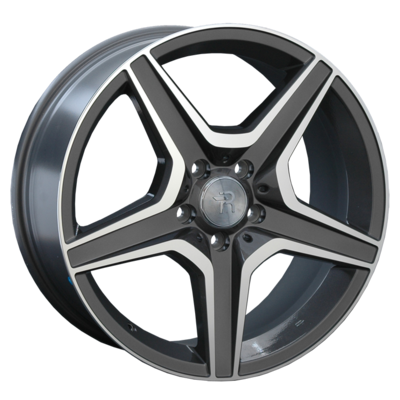 Replay 8x18/5x112 ET43 D66,6 MR75 GMF (конус, MB003)