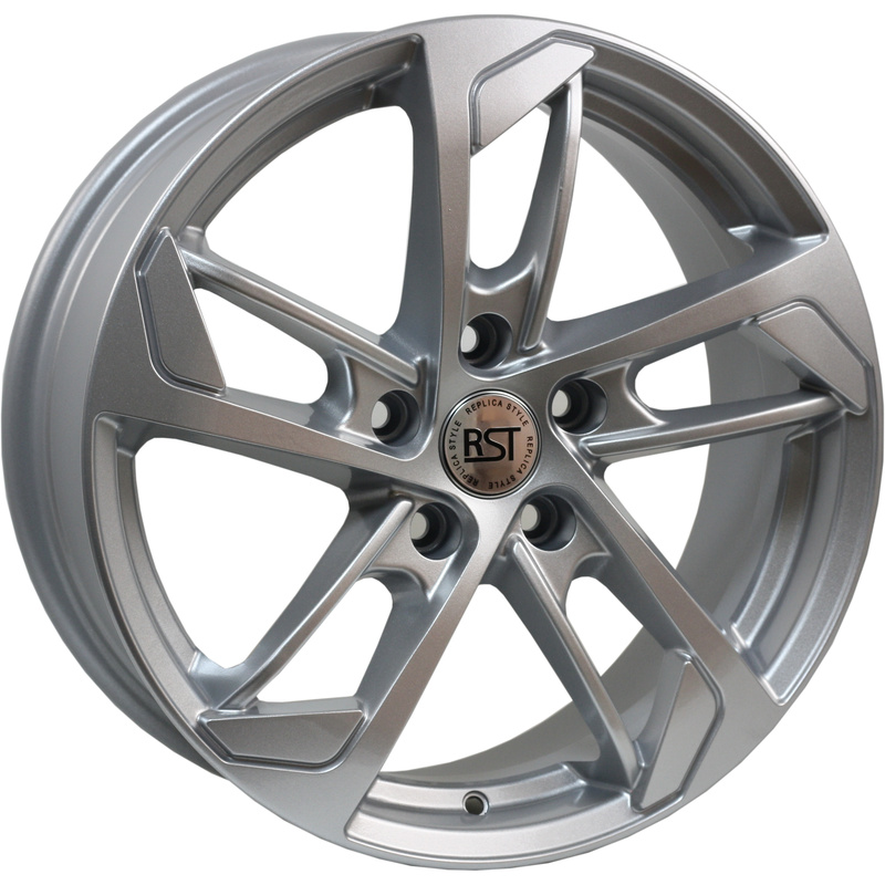 RST 7x17/5x114,3 ET45 D67,1 R037 (CX-5) Silver
