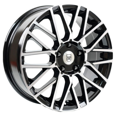 Tech Line 6,5x17/5x114,3 ET45 D60,1 739 BD