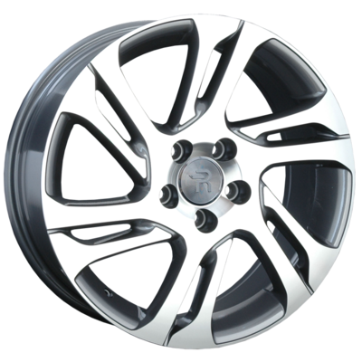 Replay 7,5x18/5x108 ET50,5 D63,3 V21 GMF (конус, C645)