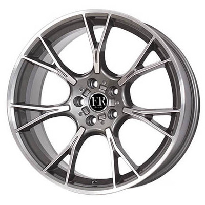 FR replica 9,5x19/5x112 ET40 D66,6 B190T GMF (№33)