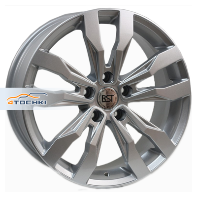 RST 7x17/5x114,3 ET40 D66,1 R047 (Qashqai) Silver