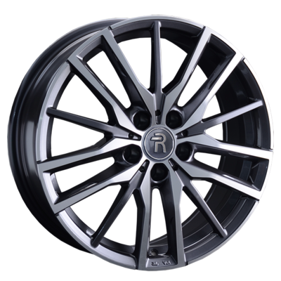 Replay 7x18/5x114,3 ET35 D60,1 TY347 GMF (конус, C570)