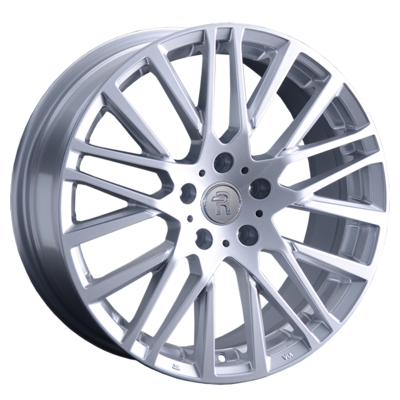 Replay 7,5x18/5x114,3 ET45 D60,1 TY254 Sil (конус, C570)