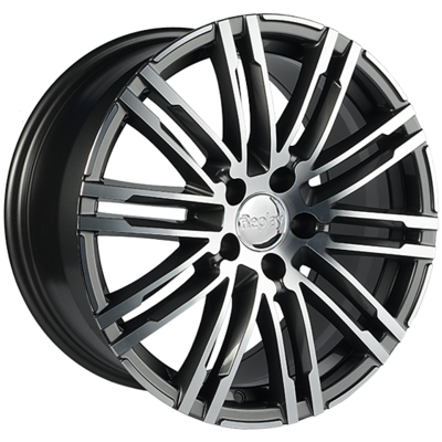 Replay 8,5x19/5x112 ET28 D66,6 A101 GMF (конус, A001)