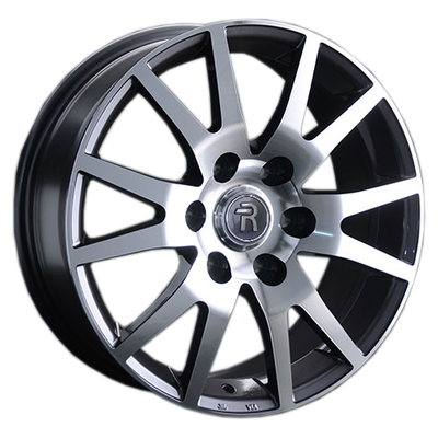 Replay 7,5x18/6x139,7 ET38 D67,1 Mi38 GMF (пш, MI001)