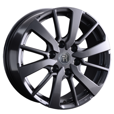 Replay 7,5x18/6x139,7 ET38 D67,1 MI138 GM (пш, MI001)