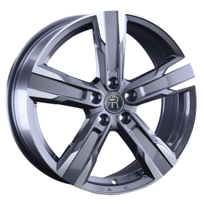 Replay 7,5x18/5x108 ET49 D65,1 PG78 GMF (конус, C570)