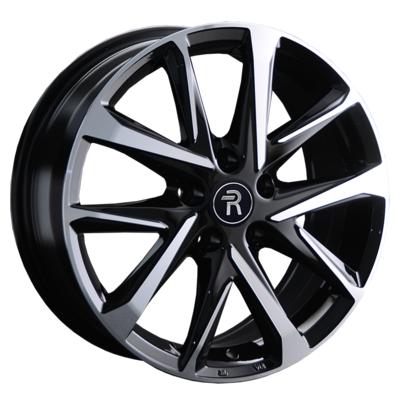 Replay 7x17/5x112 ET40 D57,1 VV247 BKF (конус, C570)