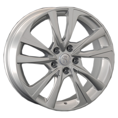 Replay 7,5x18/5x114,3 ET49,5 D67,1 HND248 Sil (конус, C570)