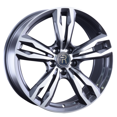 Replay 8x19/5x112 ET47 D66,6 B231 GMF (конус, B640)