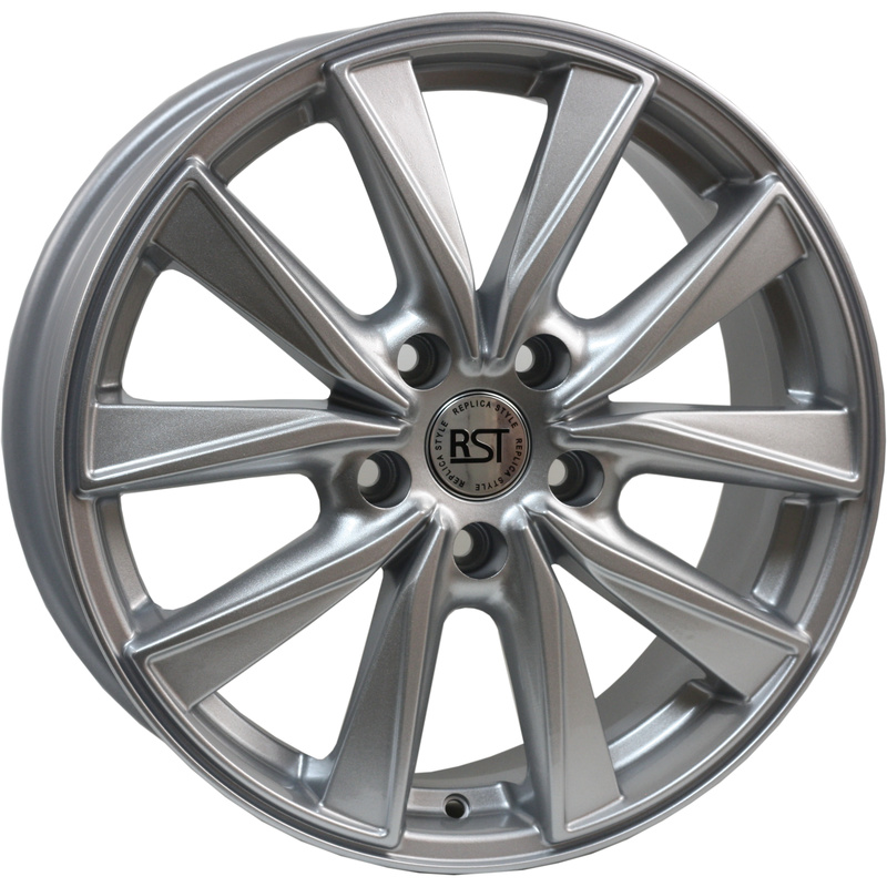 RST 7x17/5x114,3 ET50 D67,1 R057 (Mazda) Silver