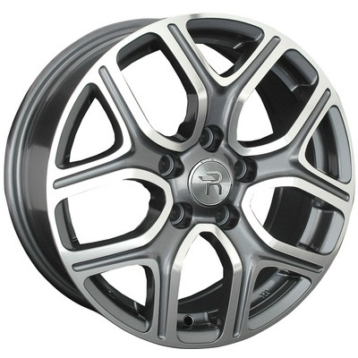 Replay 7x18/5x114,3 ET38 D67,1 MI108 GMF (конус, C570)