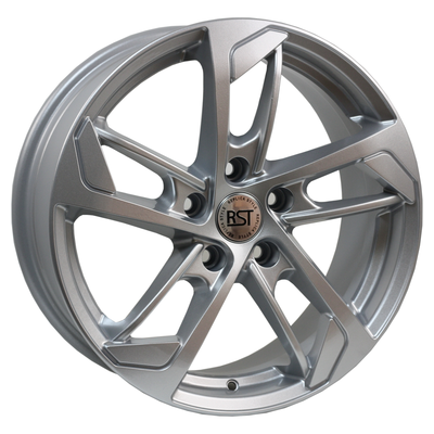 RST 7x17/5x114,3 ET40 D66,1 R037 (Qashqai) Silver