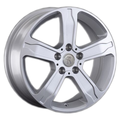 Replay 6,5x17/5x112 ET38 D66,6 INF31 Sil (конус, C570)