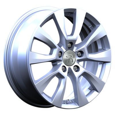 Replay 7x17/5x114,3 ET45 D66,1 NS210 Sil (конус, C570)