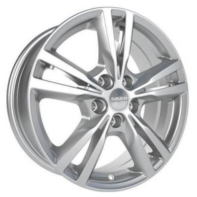 СКАД 7x17/5x114,3 ET48,5 D67,1 Мельбурн (КЛ245) Селена