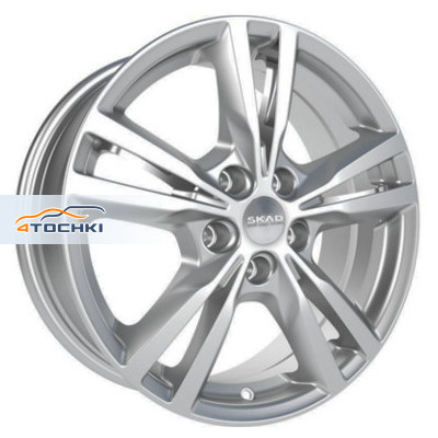 СКАД 7x17/5x114,3 ET47 D67,1 Мельбурн (КЛ245) Селена