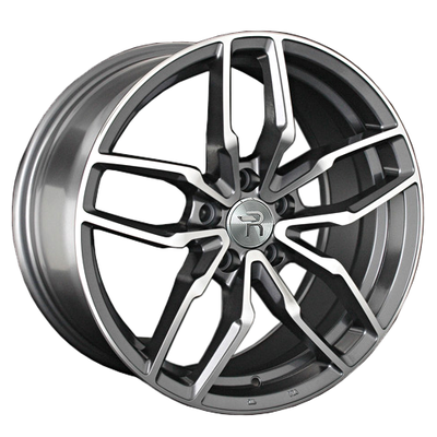 Replay 8x18/5x114,3 ET46 D67,1 HND191 GMF (конус, C570)