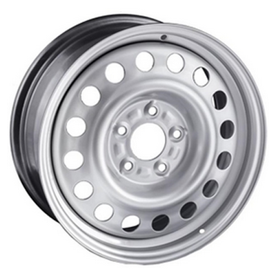 Trebl 7x17/5x114,3 ET45 D66,1 X40053 Silver
