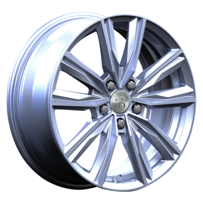 Replay 7x17/5x112 ET43 D57,1 VV218 Sil (конус, C570)