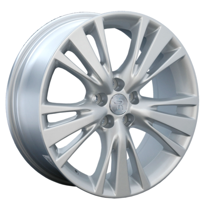 Replay 7,5x18/5x114,3 ET50 D66,1 NS214 Sil (конус, C570)