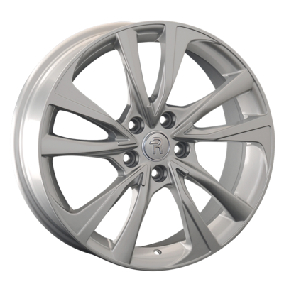 Replay 7,5x18/5x114,3 ET50 D66,1 NS213 Sil (конус, C570)