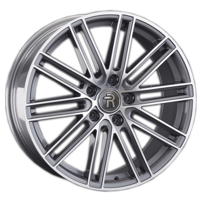 Replay 9,5x21/5x130 ET71 D71,6 PR21 GMF (конус, PR001)